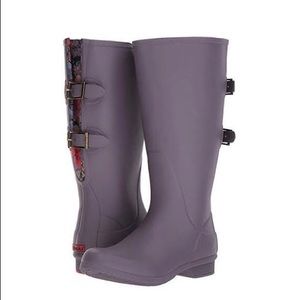 Chooka Mulberry Rainboots